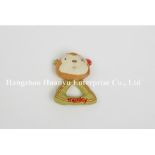 Factory Supply of New Design Plush Rattle Toys